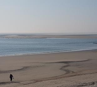 Strand Borkum
