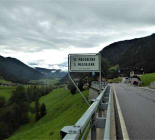 Eichhörnchenweg St.Magdalena - Kradorfer Alm