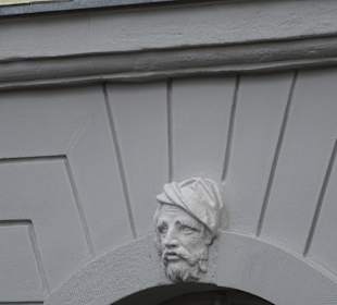 Markgräfliche Residenz