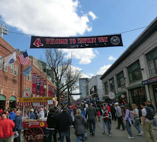 Boston Red Sox - Fenway Park