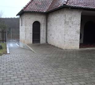Friedhofskapelle Mittelstadt