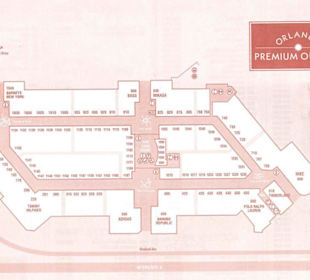 Orlando Premium Outlet 1