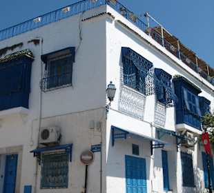 Sidi Bou Said