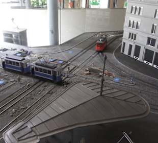Zürich Tram Museum