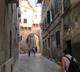 Altstadt Palma de Mallorca