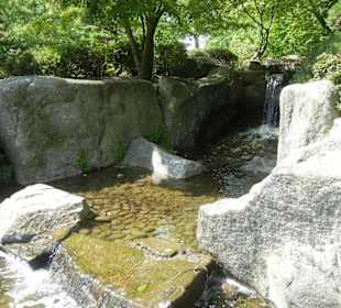 Parkanlage Planten un Blomen
