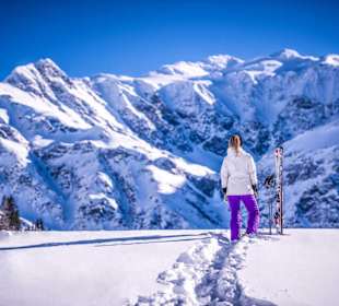 Skischaukel Dorfgastein/Großarl