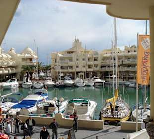 Jachthafen von Benalmadena