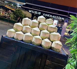 Stadtrundfahrt Bangkok