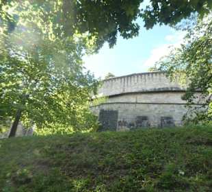 Auf dem Weg zur Veste Coburg