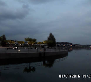 Phönixsee ganz in der Nähe 