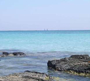 Elafonisi Strand