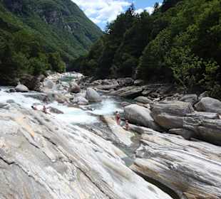 Valle de Verzasca
