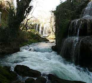 Düden Wasserfall