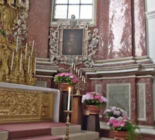 Wallfahrtskirche Weggental