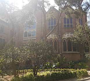 Szpital Santa Creu i Sant Pau