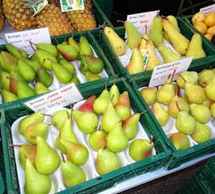 Rundgang über die Salzburger Schranne