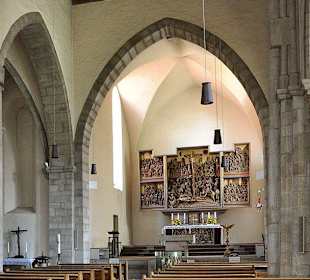 St. Magdalenen Chorraum