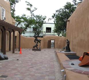 Museum of Fine Arts in Santa Fe