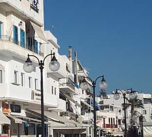 Altstadt Naxos Stadt