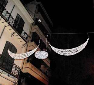 Weihnachtsdeko Altstadt