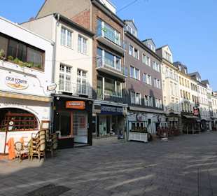 Geschäftshäuser in der Altstadt