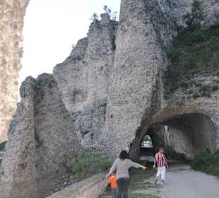 Chudnite Skali (The Wonderful Rocks)