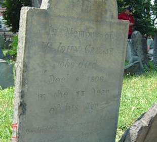 Boston Freedom Trail