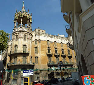 Rotonda Gebäude, Pl. J.F. Kennedy