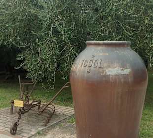 Im Garten