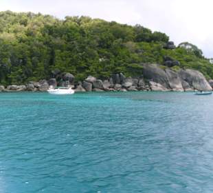 Similan Insel