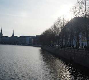 Jungfernstieg
