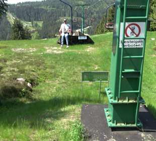 Bergstation Ruhestein