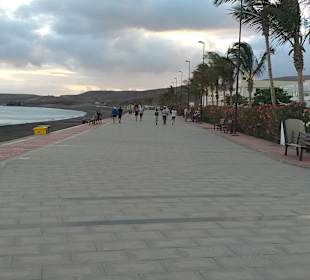 Strandpromenade Tarajalejo