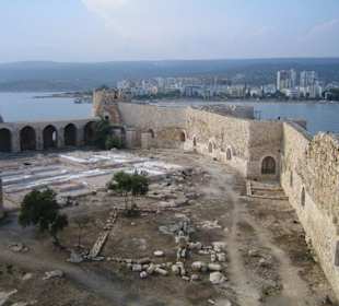 Kizkalesi-Mädchenburg