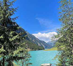 Radfahren Finkenberg