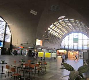 Hauptbahnhof Karlsruhe