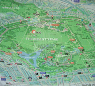 Regent´s Park