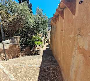 Altstadt Capdepera in Capdepera,