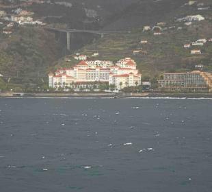 Inselrundfahrt Madeira