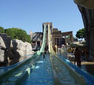 Troy-Aquapark beim Rixos Premium