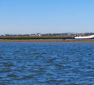 Bootstour Ria Formosa