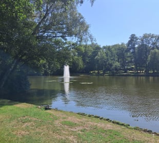  Molenvijverpark in Genk, Belgien 