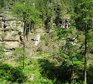 Kirnitzschtal