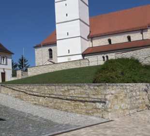 Kirche St. Peter und Paul