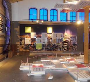 Im Auswanderermuseum