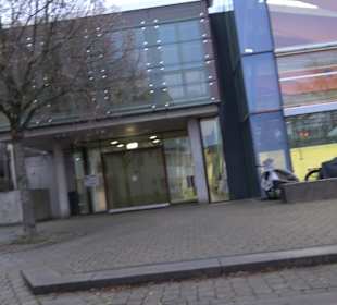 Sporthalle Reutlingen-Mittelstadt