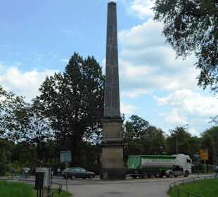 Schlosspark Sanssouci