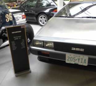 Autosammlung Steim