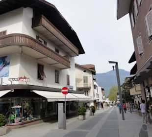 Fußgängerzone Am Gries